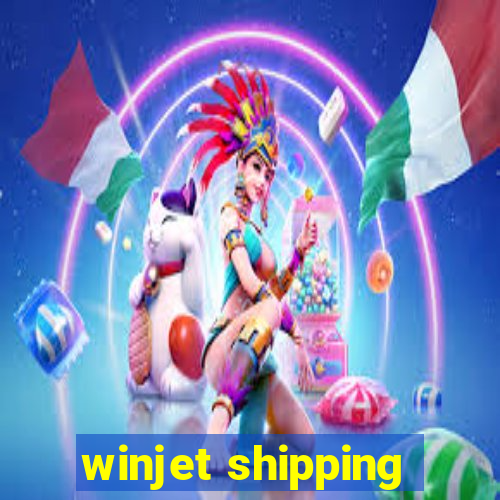 winjet shipping