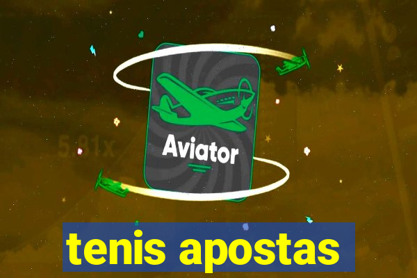 tenis apostas