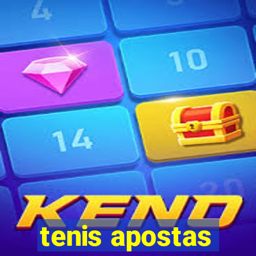 tenis apostas