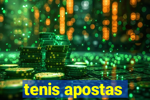 tenis apostas