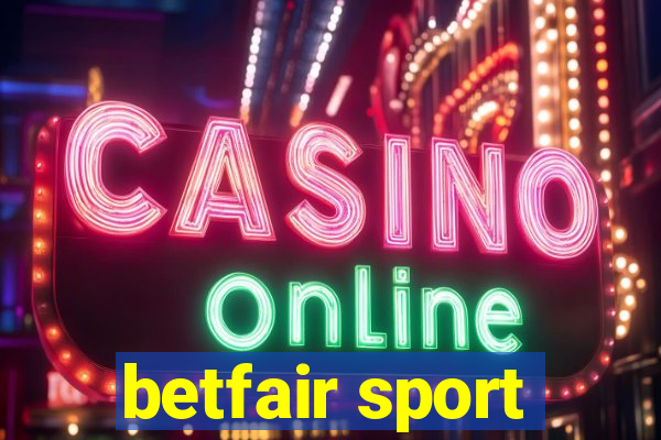 betfair sport