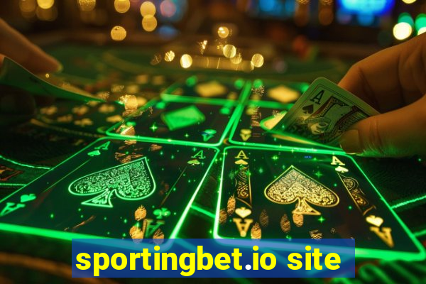 sportingbet.io site