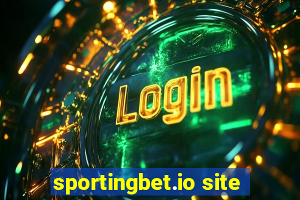 sportingbet.io site