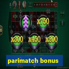 parimatch bonus