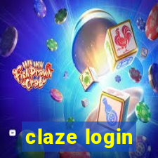 claze login