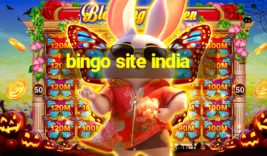 bingo site india