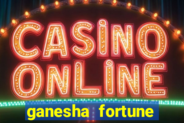 ganesha fortune demo grátis