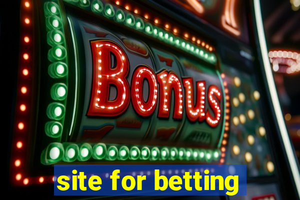 site for betting