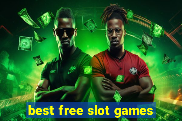 best free slot games