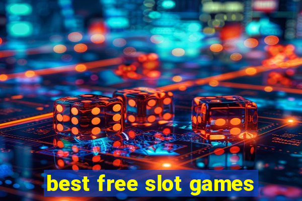 best free slot games