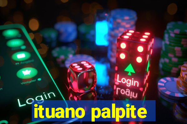 ituano palpite