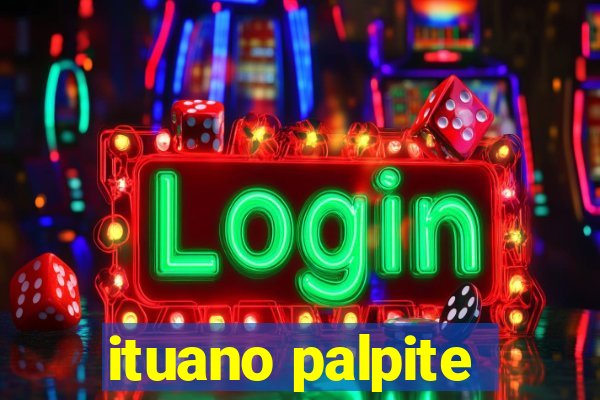 ituano palpite