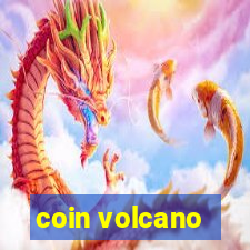 coin volcano