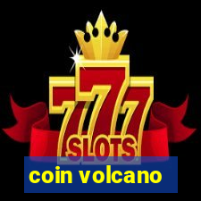 coin volcano