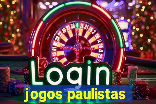 jogos paulistas