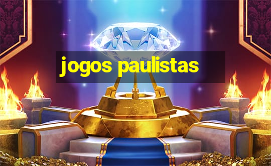 jogos paulistas