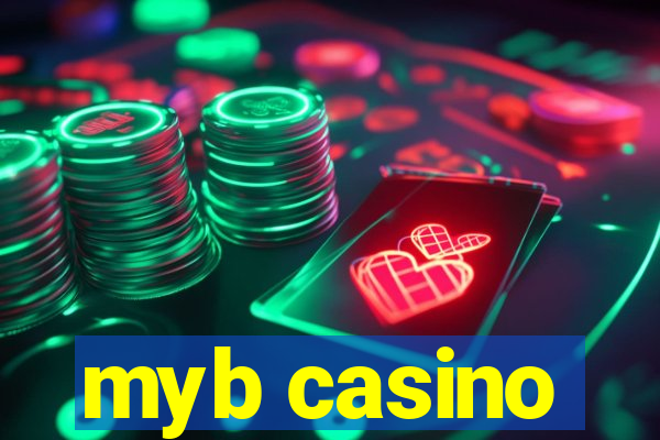 myb casino