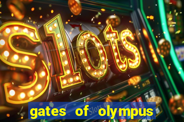 gates of olympus 1000 demo