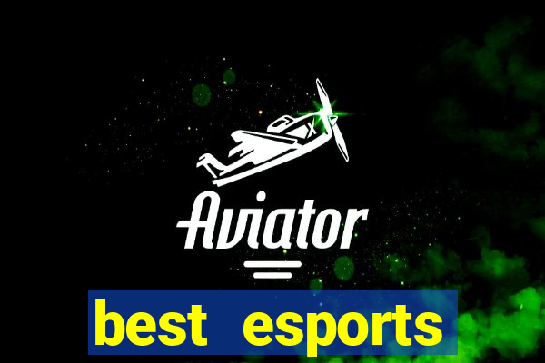 best esports betting sites