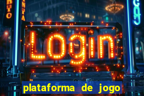 plataforma de jogo 5 reais