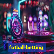 fotball betting