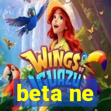 beta ne