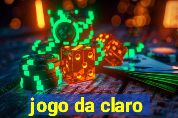 jogo da claro