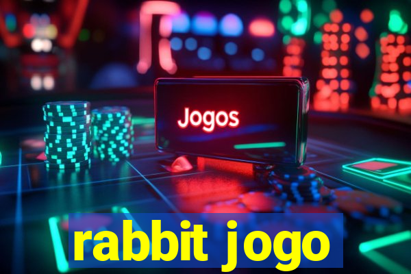 rabbit jogo