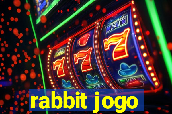 rabbit jogo