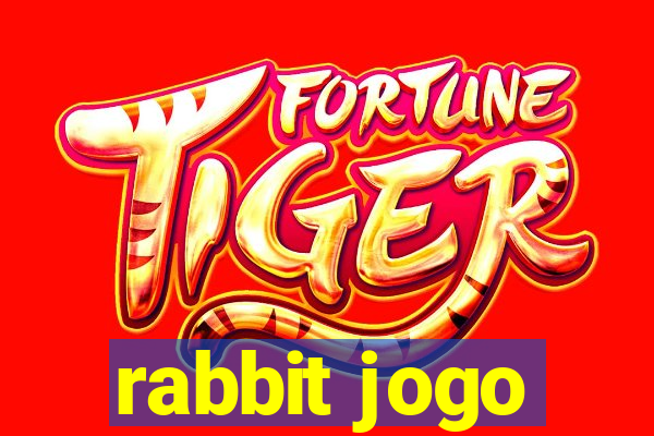 rabbit jogo