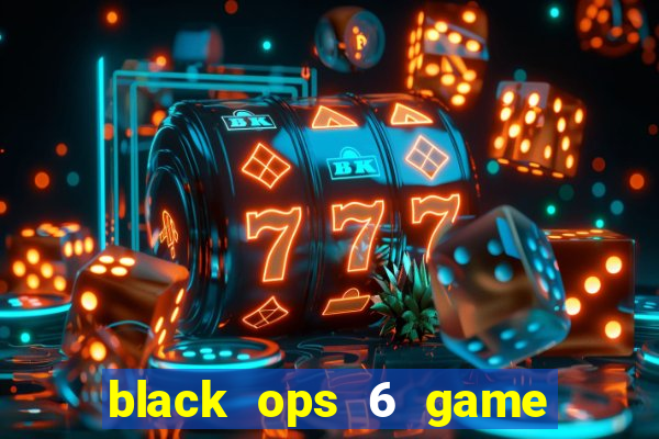 black ops 6 game pass beta