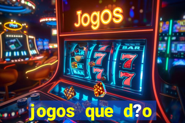 jogos que d?o b?nus de boas-vindas