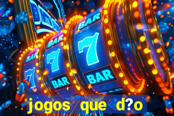 jogos que d?o b?nus de boas-vindas