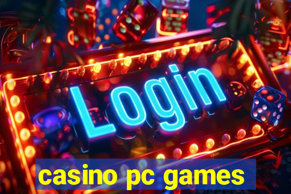 casino pc games