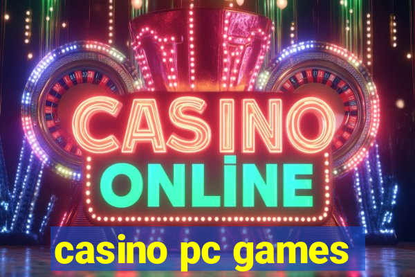 casino pc games