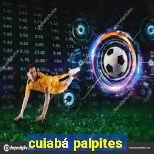 cuiabá palpites