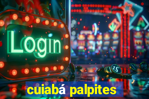 cuiabá palpites