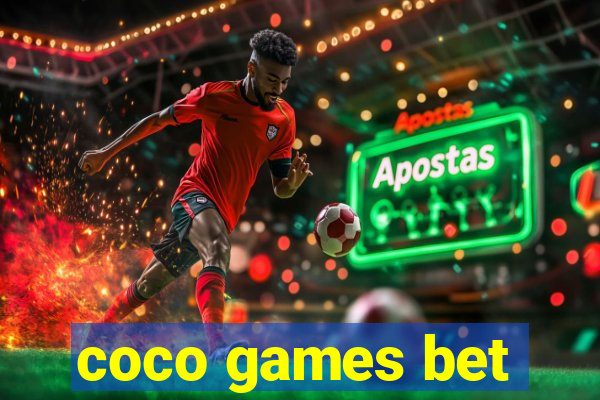 coco games bet