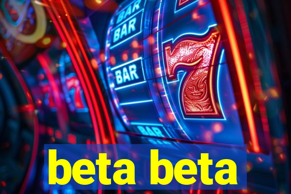 beta beta