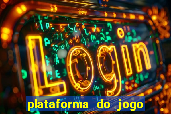 plataforma do jogo do tigre