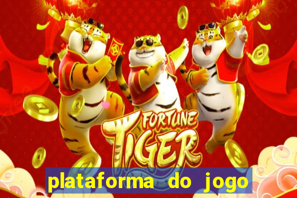 plataforma do jogo do tigre