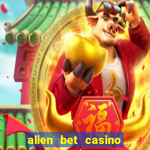 alien bet casino no deposit bonus