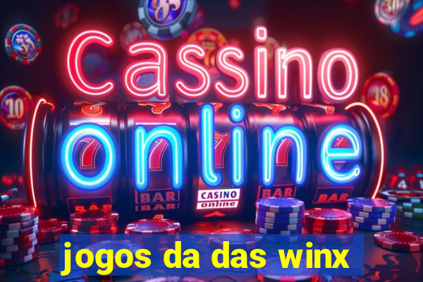 jogos da das winx