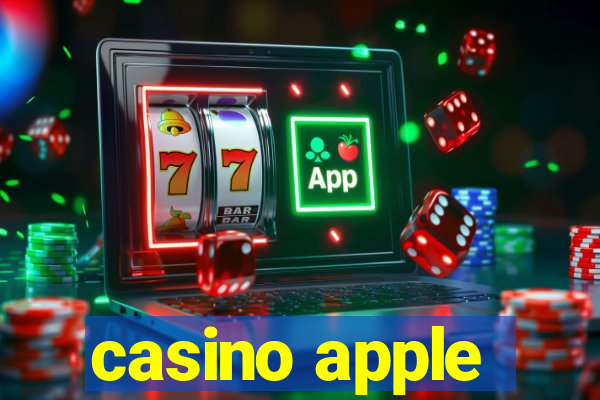 casino apple