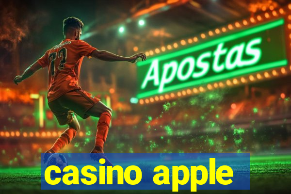 casino apple