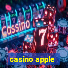 casino apple