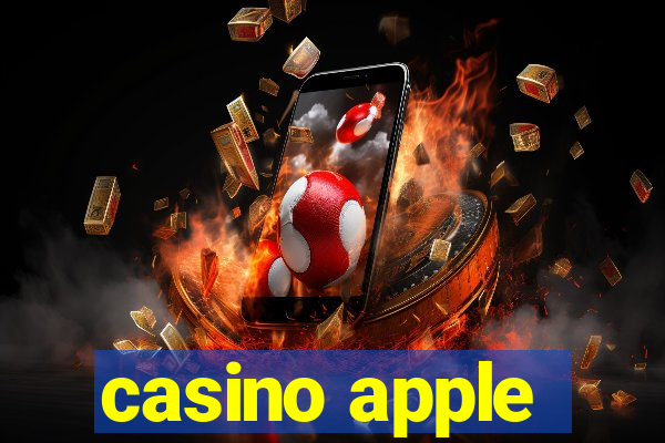 casino apple