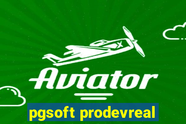 pgsoft prodevreal