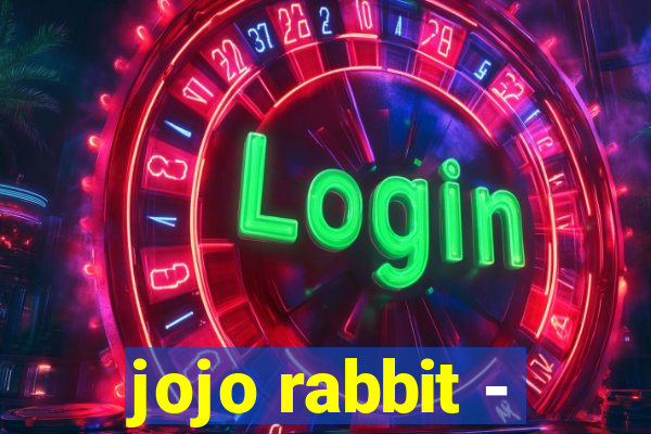 jojo rabbit -