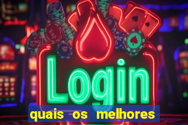 quais os melhores palpites para os jogos de hoje